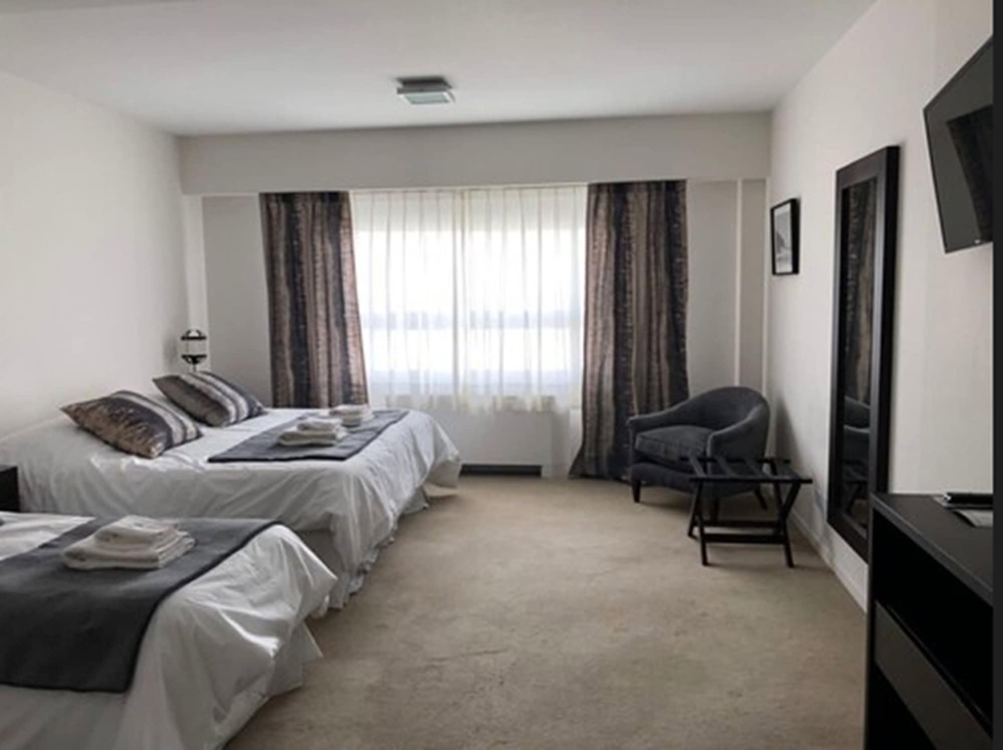 O2 Hotel Mar Del Plata Kültér fotó