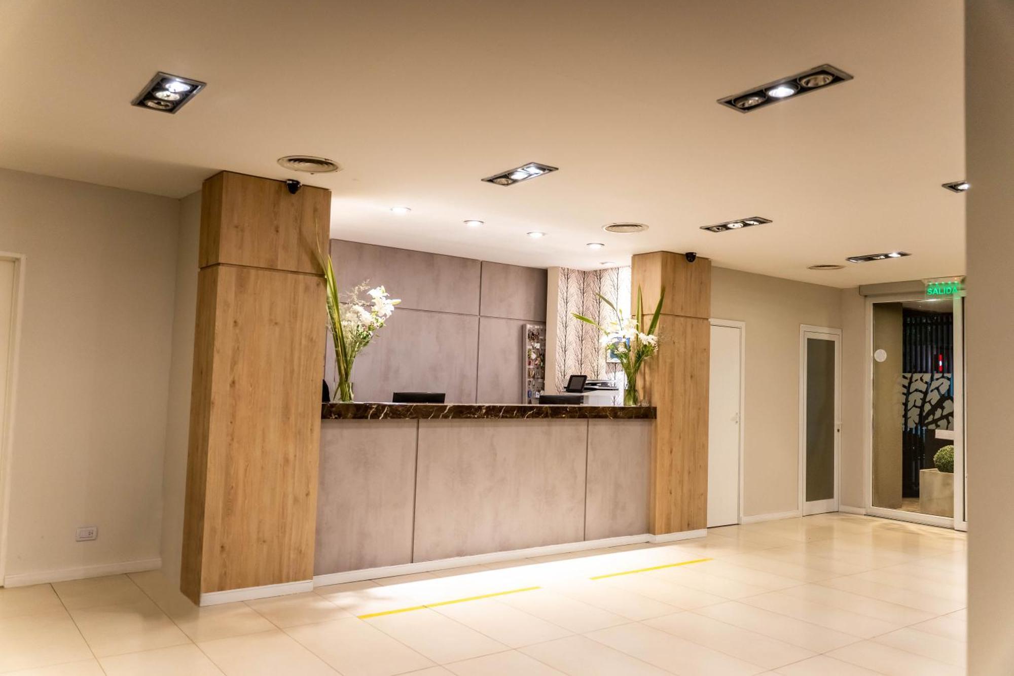 O2 Hotel Mar Del Plata Kültér fotó
