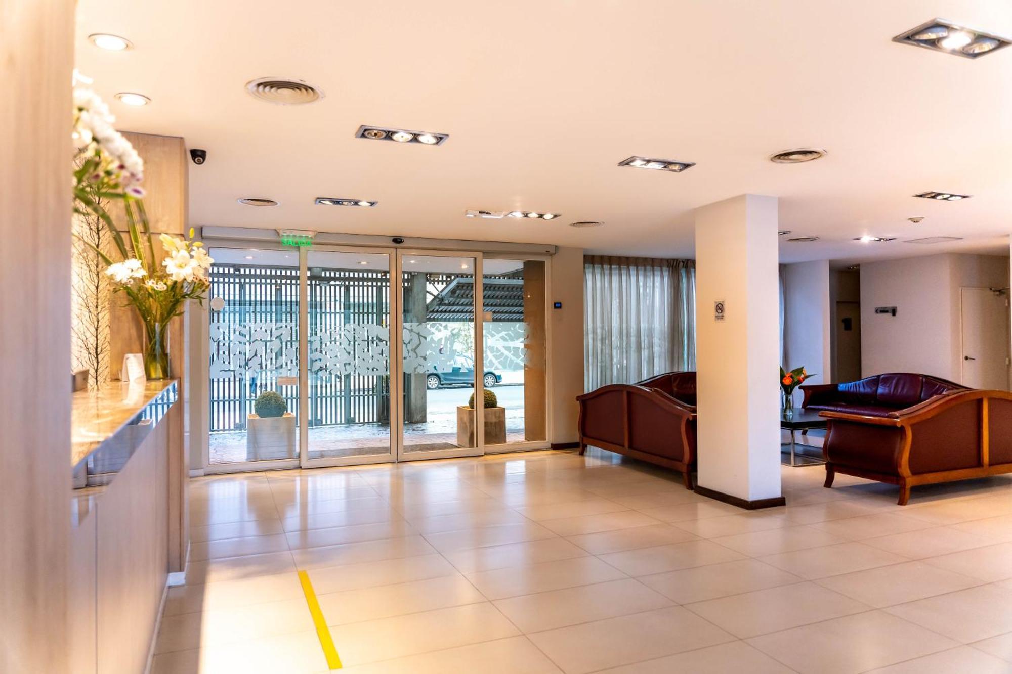 O2 Hotel Mar Del Plata Kültér fotó